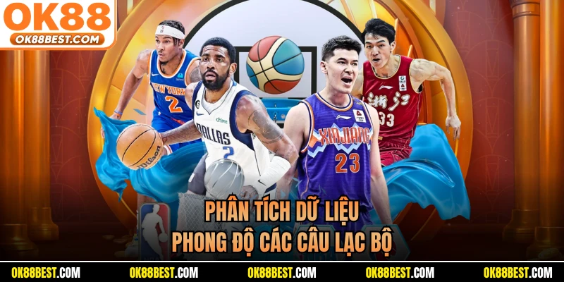 Phân tích dữ liệu phong độ các câu lạc bộ
