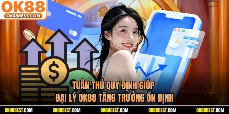 Tuân thủ quy định giúp đại lý OK88 tăng trưởng ổn định